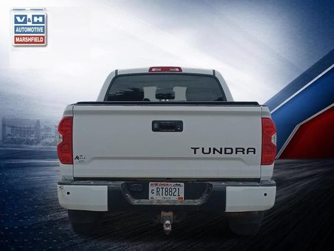 Used 2019 Toyota Tundra SR5 w/ TRD Off Road Package AWD/4WD image 5