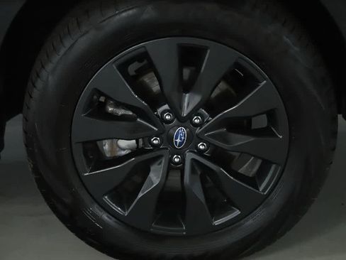 Certified 2024 Subaru Outback Onyx Edition XT AWD/4WD image 10