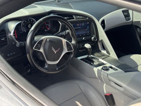 Used 2014 Chevrolet Corvette Stingray Coupe w/ 3LT Preferred Equipment Group RWD image 12