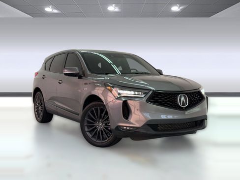 Used 2023 Acura RDX w/ Advance Package AWD/4WD image 6