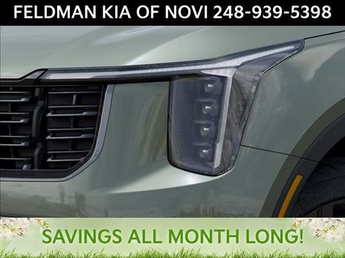 New 2026 Kia Sorento SX Prestige image 10