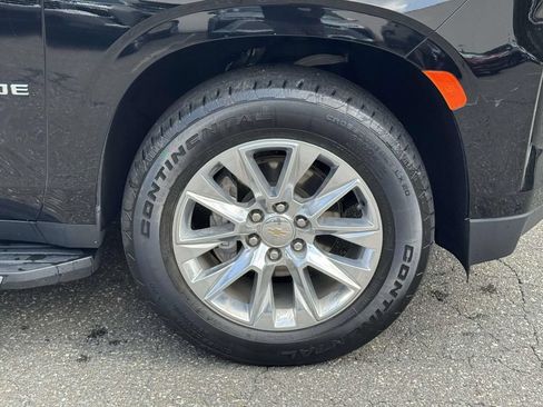 Used 2023 Chevrolet Tahoe Premier AWD/4WD image 8