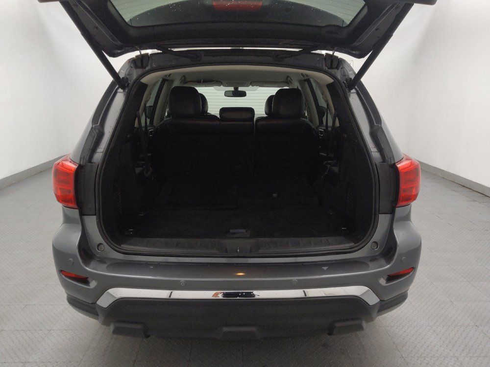 Used 2020 Nissan Pathfinder SL FWD image 29