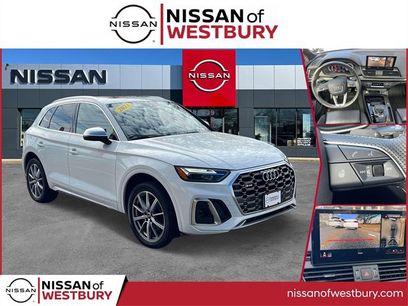 Used 2023 Audi SQ5 Premium Plus w/ Premium Plus Package