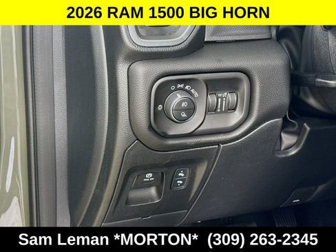 New 2026 RAM 1500 Big Horn image 10
