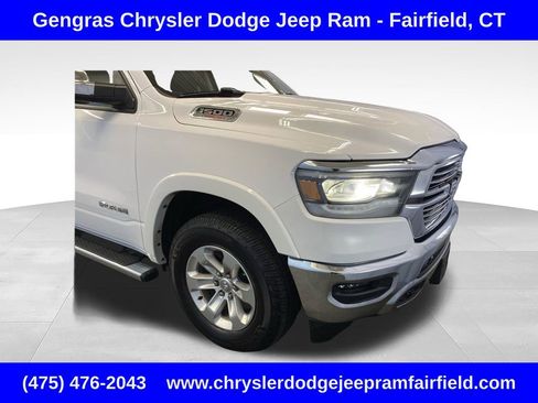 Certified 2022 RAM 1500 Laramie AWD/4WD image 47
