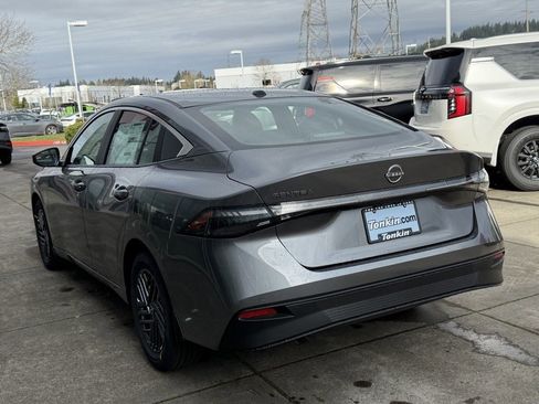 New 2026 Nissan Sentra SV image 5