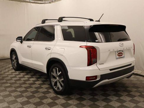 Used 2022 Hyundai Palisade SEL w/ Convenience Package AWD/4WD image 3