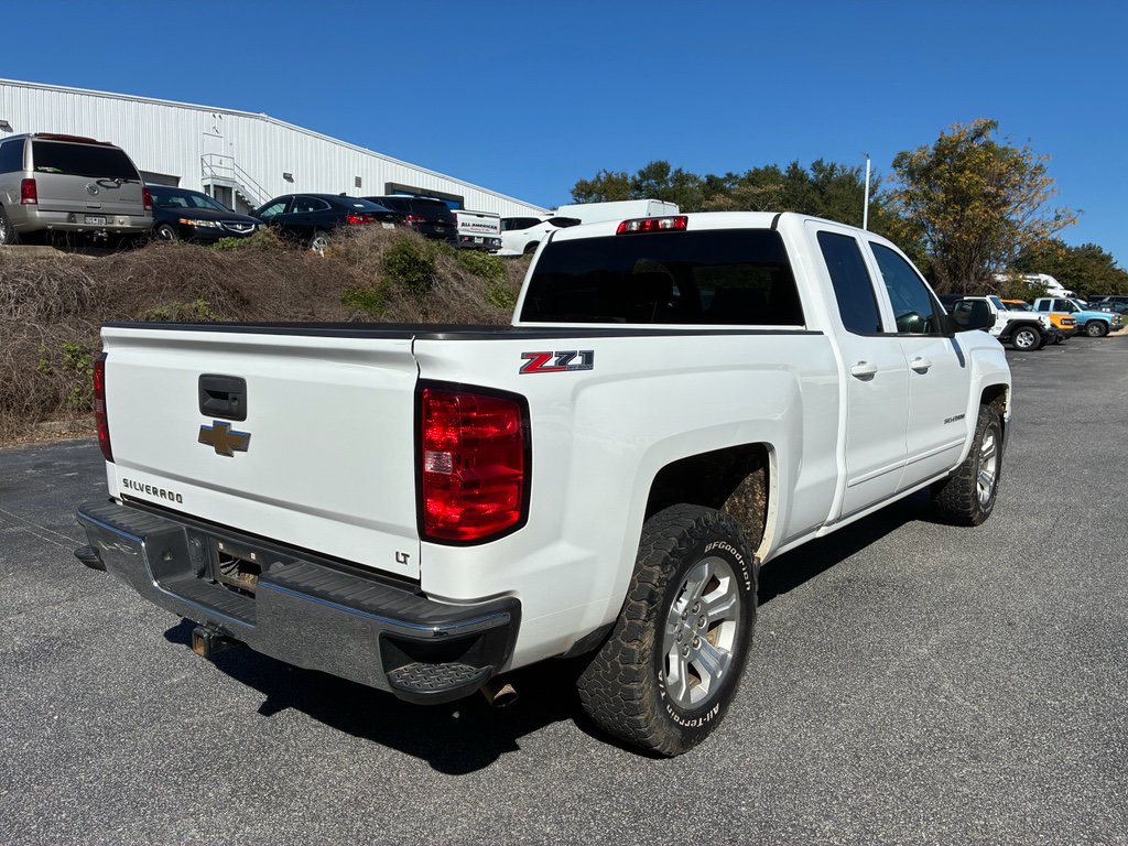 Used 2015 Chevrolet Silverado 1500 LT w/ All Star Edition AWD/4WD image 5