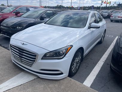 Used 2015 Hyundai Genesis 3.8 w/ Option Group 02