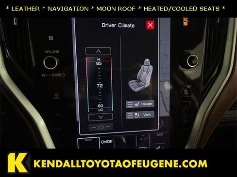 Used 2022 Subaru Outback Touring w/ Popular Package #2 image 15