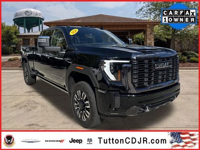 Used 2024 GMC Sierra 2500 Denali Ultimate