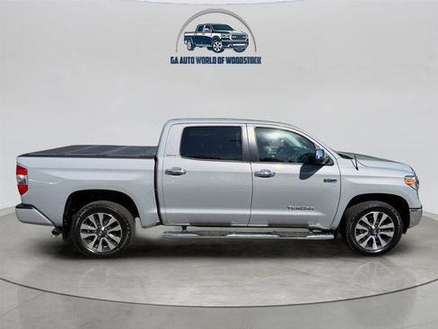 Used 2019 Toyota Tundra Limited w/ Limited Premium Package image 7