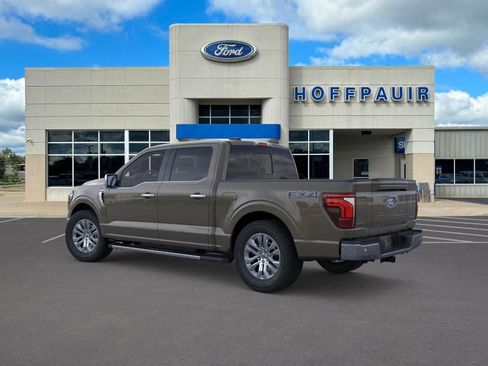 New 2025 Ford F150 Lariat w/ Equipment Group 501A Mid image 4