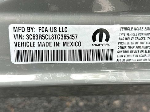 New 2026 RAM 2500 Tradesman AWD/4WD image 22