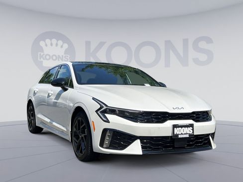 New 2026 Kia K5 GT-Line w/ GT-Line Premium Package AWD/4WD image 10
