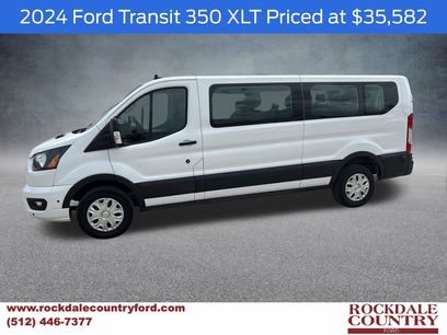 Used 2024 Ford Transit 350 XLT