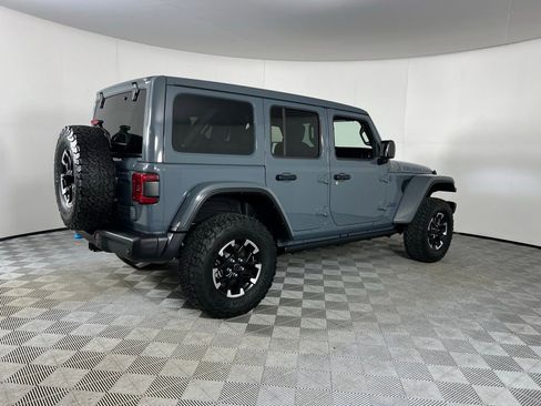 Used 2024 Jeep Wrangler Unlimited Rubicon 4xe image 5