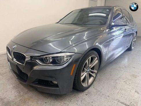 Used 2016 BMW 330e RWD image 3