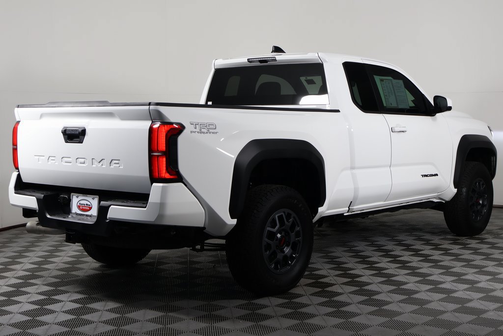 Used 2026 Toyota Tacoma SR5 RWD image 4