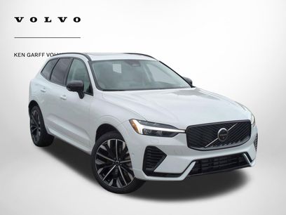 New 2026 Volvo XC60 T8 Ultra w/ Protection Package Premier