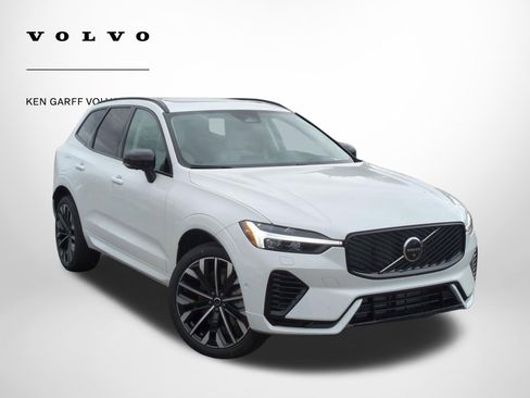 New 2026 Volvo XC60 T8 Ultra w/ Protection Package Premier AWD/4WD image 1