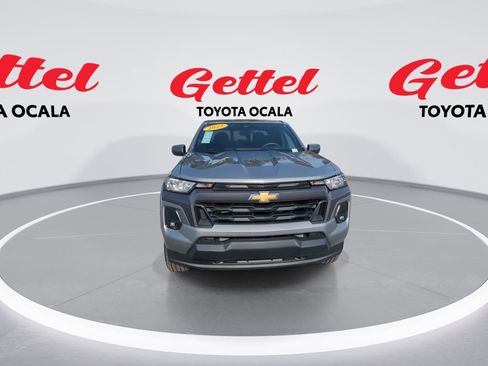 Used 2023 Chevrolet Colorado LT w/ LT Convenience Package image 3