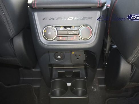 New 2026 Ford Explorer ST-Line w/ ST-Line Street Pack image 11