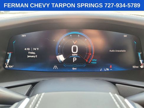 New 2026 Chevrolet Corvette Z06 image 31