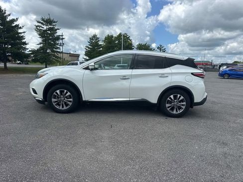 Used 2018 Nissan Murano SL w/ Cargo Package FWD image 8