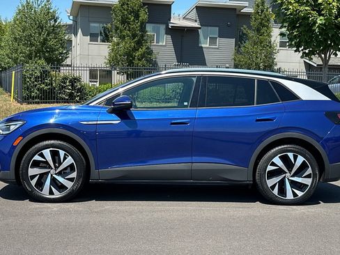 Used 2022 Volkswagen ID.4 Pro S AWD/4WD image 6