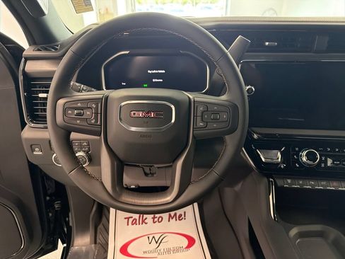 New 2026 GMC Sierra 2500 AT4 w/ Technology Package AWD/4WD image 16