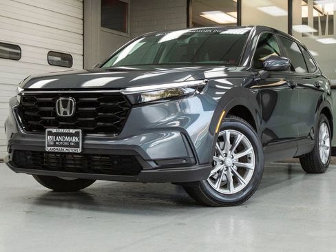 Used 2023 Honda CR-V EX-L image 2