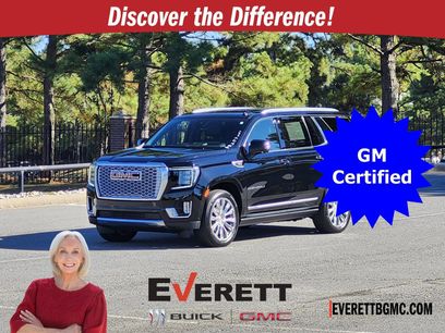 Certified 2023 GMC Yukon Denali w/ Advanced Technology Package