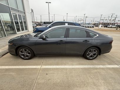 Used 2023 Honda Accord EX
