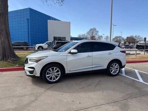 Used 2019 Acura RDX FWD image 1