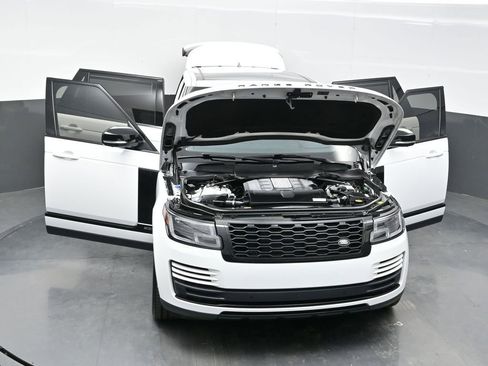 Used 2021 Land Rover Range Rover P525 Westminster Edition LWB AWD/4WD image 35