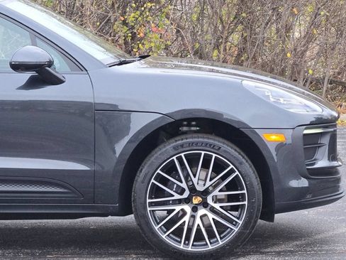 New 2026 Porsche Macan AWD/4WD image 15