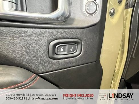 New 2026 Jeep Wrangler Rubicon w/ Safety Group image 29