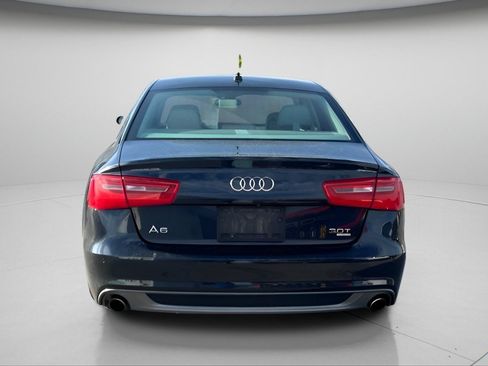 Used 2015 Audi A6 3.0T Prestige AWD/4WD image 8