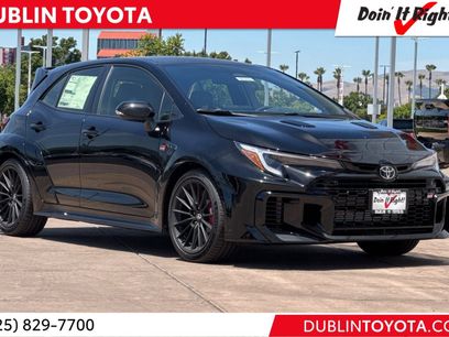 New 2026 Toyota Corolla GR