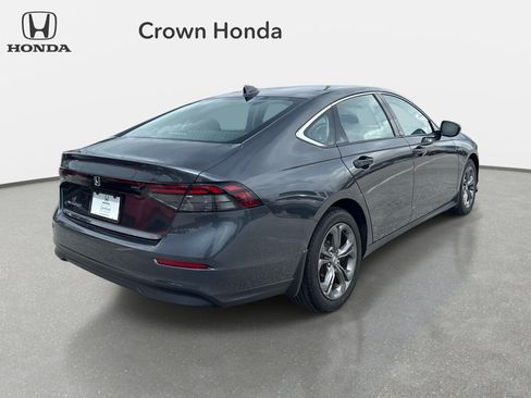 Certified 2024 Honda Accord EX image 4