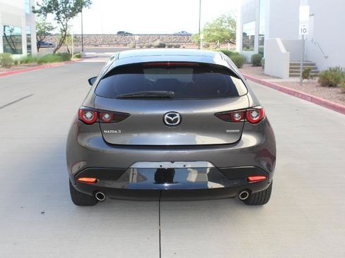 Used 2023 MAZDA MAZDA3 s FWD image 6