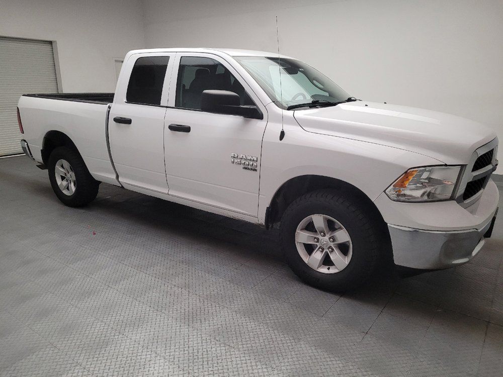 Used 2019 RAM 1500 Tradesman w/ Popular Equipment Group AWD/4WD image 11