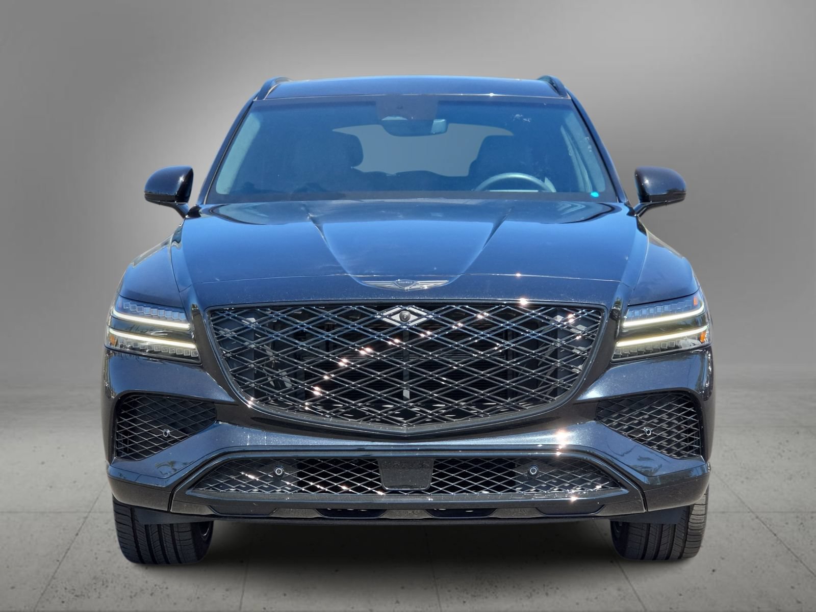 Certified 2026 Genesis GV80 3.5T Prestige AWD/4WD image 3