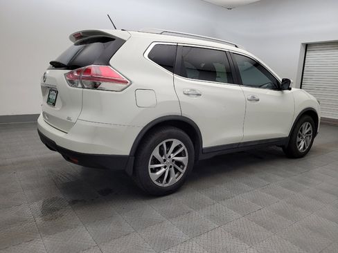 Used 2015 Nissan Rogue SL image 9