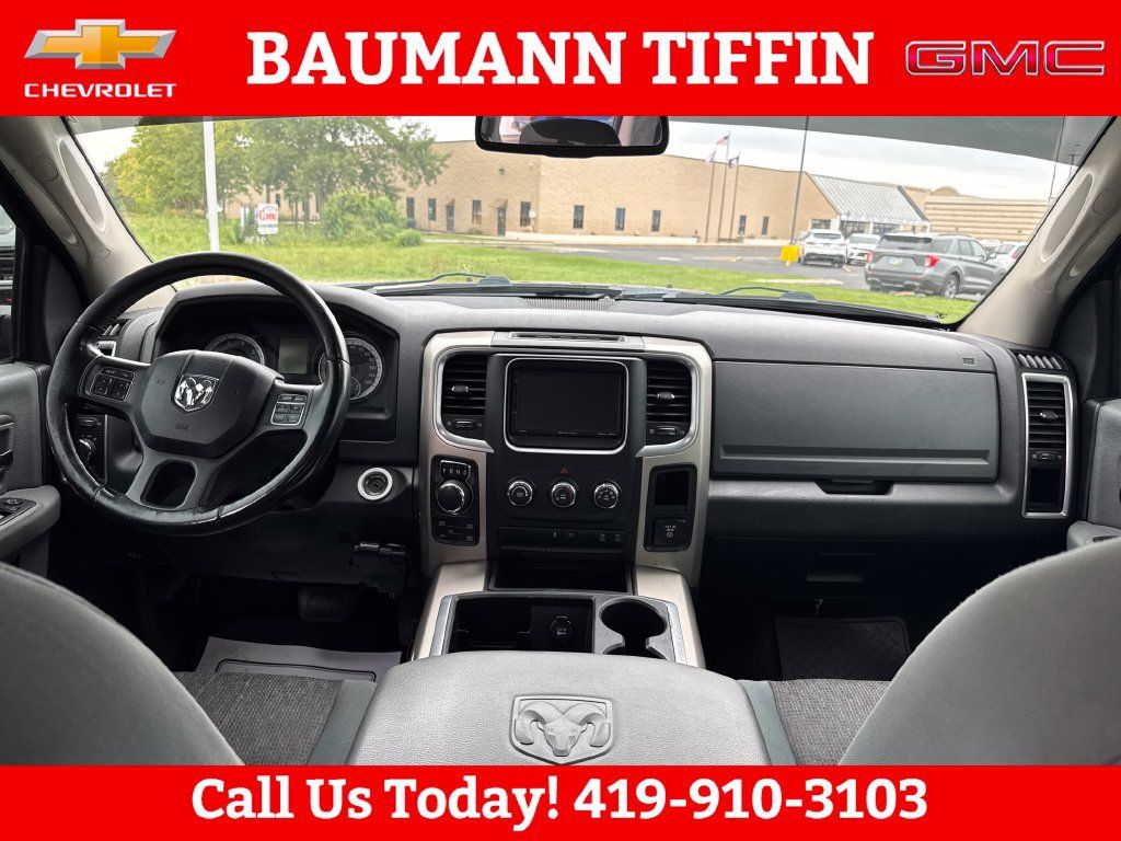 Used 2014 RAM 1500 Big Horn AWD/4WD image 12