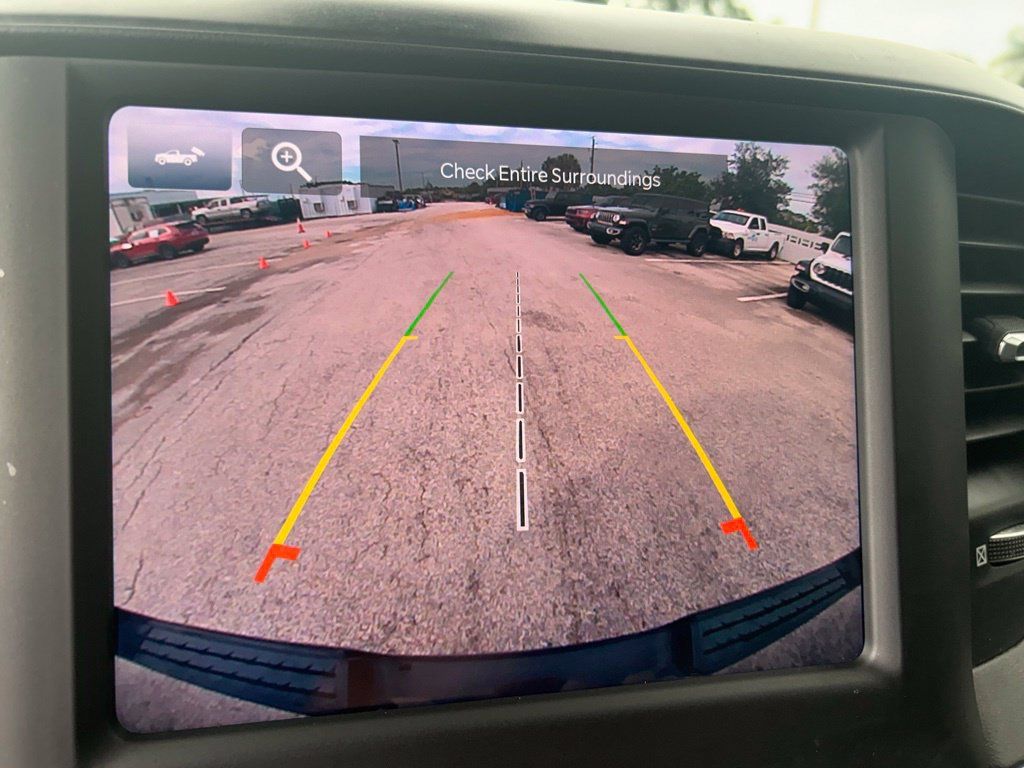 Used 2022 RAM 1500 Big Horn RWD image 14