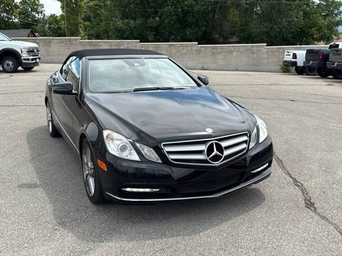Used 2013 Mercedes-Benz E 350 Cabriolet image 9