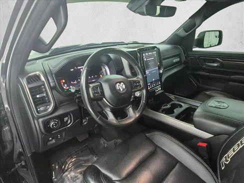 Used 2023 RAM 1500 Rebel w/ Rebel Level 2 Equipment Group AWD/4WD image 10